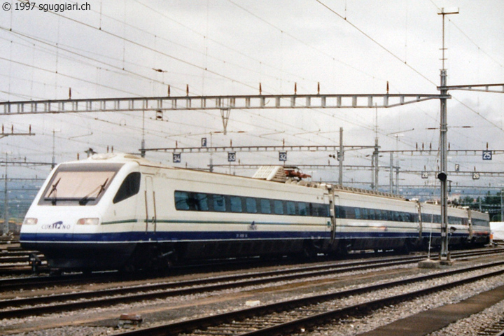 Cisalpino ETR 470-8